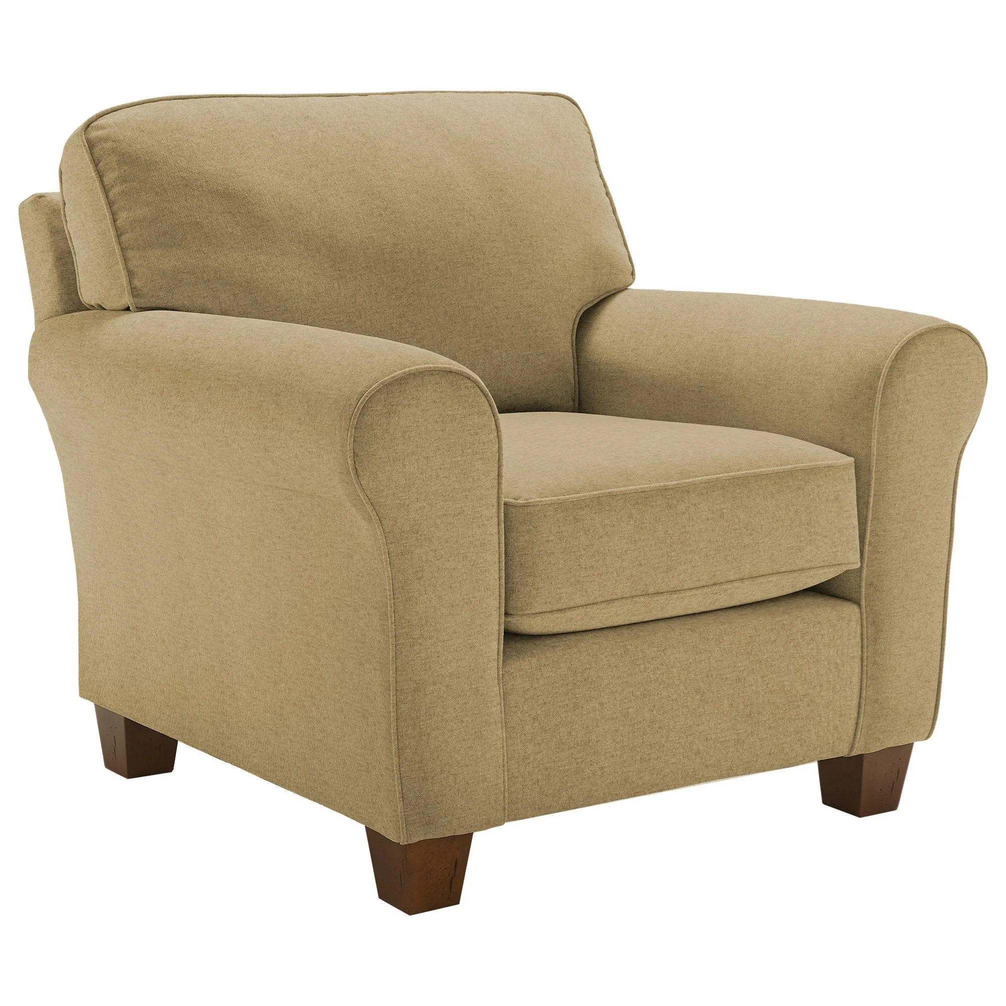 Best Home Furnishings Annabel C80DP Customizable Transitional Chair